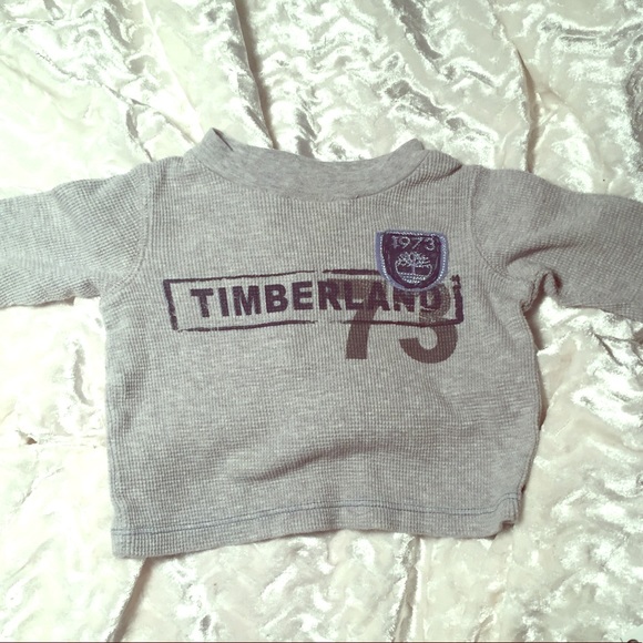 Timberland Unisex Thermal 6-9mos. $8✴️2/$12✴️3/$15 - Picture 1 of 4